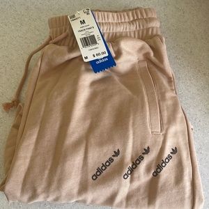 Adidas size medium track sweatpants
